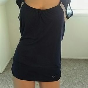 Guess Backless top NWOT